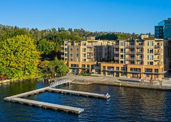 Lakefront community
